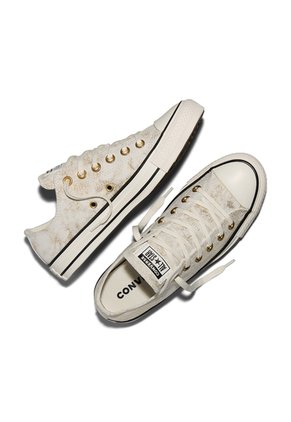 Tenis Converse Chuck Taylor All Star Mujer-Beige