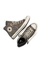 Tenis Botas Converse Chuck Taylor All Star Mujer-Negro de Converse