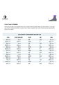 Tenis Converse Chuck Taylor Lo Mujer-Plateado de Converse