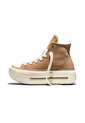 Tenis Botas Converse Chuck Taylor Lift Dou Mujer-Café de Converse