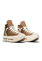 Tenis Botas Converse Chuck Taylor Lift Dou Mujer-Café de Converse