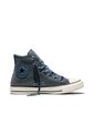 Tenis Botas Converse Chuck Taylor All Star Mujer-Azul de Converse