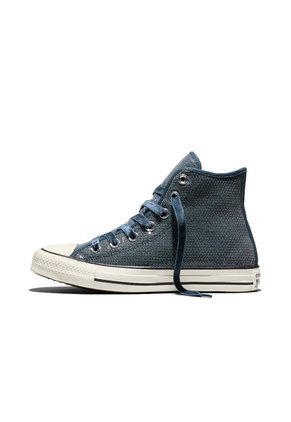 Tenis Botas Converse Chuck Taylor All Star Mujer-Azul