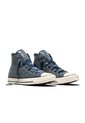 Tenis Botas Converse Chuck Taylor All Star Mujer-Azul de Converse