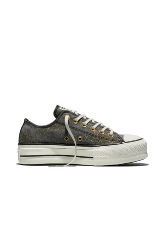 Tenis Converse Chuck Taylor All Star Lift Mujer-Negro Converse