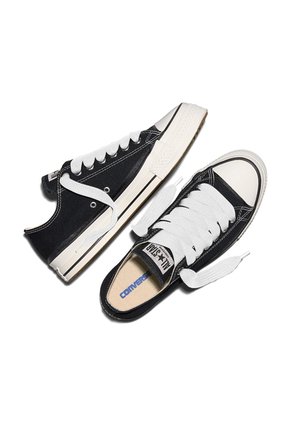 Tenis Converse Chuck Taylor Throwback Hombre-Negro