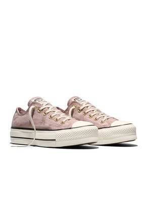 Tenis Converse Chuck Taylor All Star Lift Mujer-Rosa