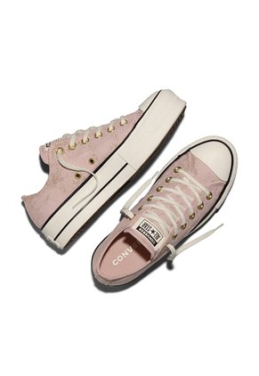 Tenis Converse Chuck Taylor All Star Lift Mujer-Rosa
