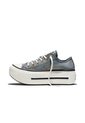 Tenis Converse Chuck Taylor All Star Lift Dou Mujer-Azul de Converse