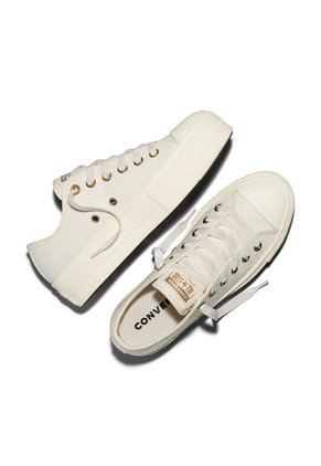 Tenis Converse Chuck Taylor All Star Lift Mujer-Blanco