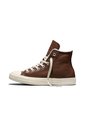 Tenis Botas Converse Chuck Taylor All Star Mujer-Marron de Converse