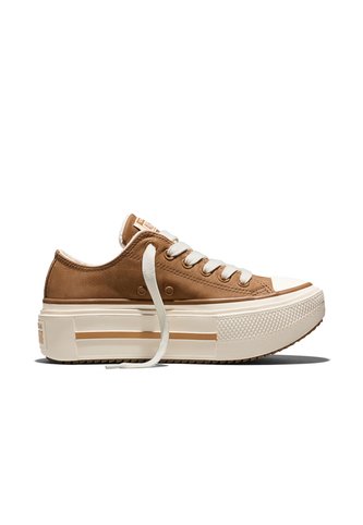 Tenis Converse Chuck Taylor All Star Lift Dou Mujer-Café Converse