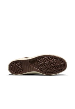 Tenis Botas Converse Chuck Taylor All Star Mujer-Marron