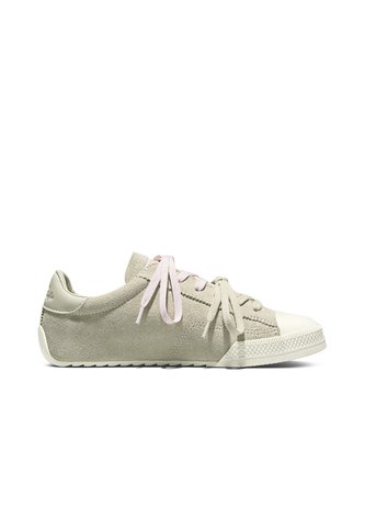 Tenis Converse Chuck Taylor Lo Mujer-Gris Converse