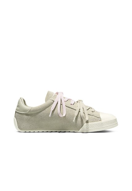 Tenis Converse Chuck Taylor Lo Mujer-Gris