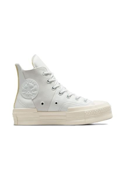 Tenis Converse Botas Chuck 70 Plus Unisex-Azul Grisáceo