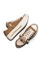 Tenis Converse Chuck Taylor All Star Lift Dou Mujer-Café de Converse