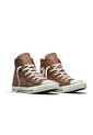 Tenis Botas Converse Chuck Taylor All Star Mujer-Café de Converse