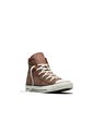 Tenis Botas Converse Chuck Taylor All Star Mujer-Café de Converse