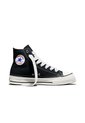 Tenis Botas Converse Chuck Taylor Throwback Hombre-Negro de Converse