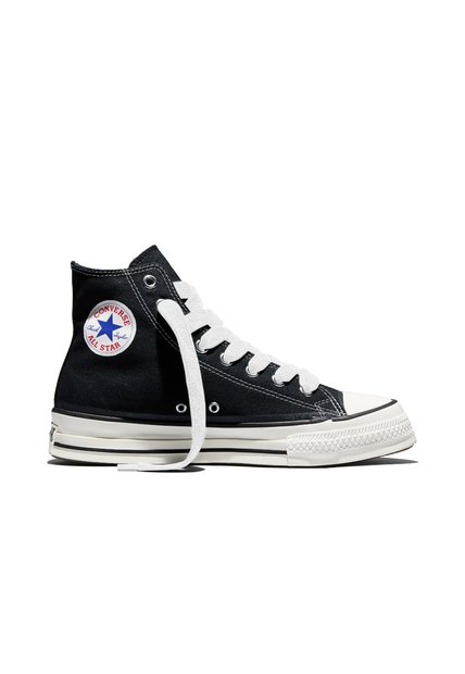 Tenis Botas Converse Chuck Taylor Throwback Hombre-Negro