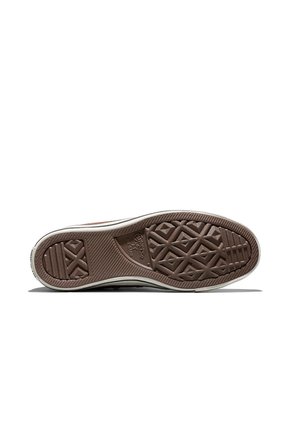 Tenis Botas Converse Chuck Taylor All Star Mujer-Café