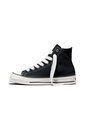Tenis Botas Converse Chuck Taylor Throwback Hombre-Negro de Converse