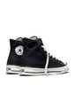 Tenis Botas Converse Chuck Taylor Throwback Hombre-Negro de Converse
