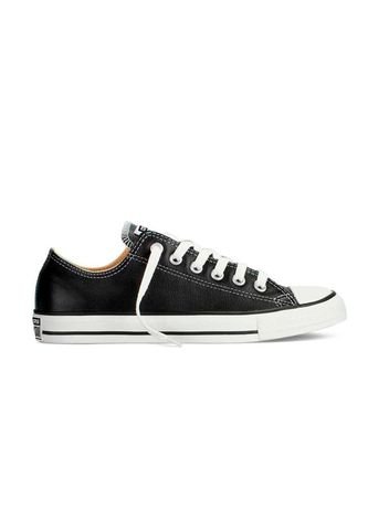 Tenis Converse Chuck Taylor All Star Cuero Unisex-Negro Converse
