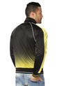 Chaqueta Negro-Amarillo Converse de Converse
