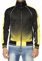 Chaqueta Negro-Amarillo Converse de Converse
