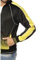 Chaqueta Negro-Amarillo Converse de Converse
