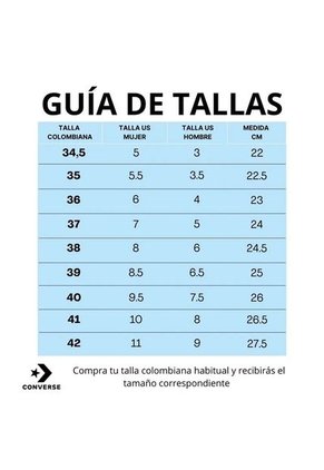 ZAPATILLA CASUAL CONVERSE HOMBRE SPORT COLOR BLANCO