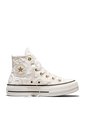 Tenis Converse Chuck Taylor All Star Lift Mujer-Blanco de Converse