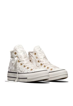 Tenis Converse Chuck Taylor All Star Lift Mujer-Blanco
