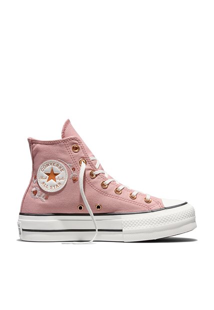 Tenis Converse Chuck Taylor All Star Lift Mujer-Rosa