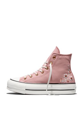 Tenis Converse Chuck Taylor All Star Lift Mujer-Rosa