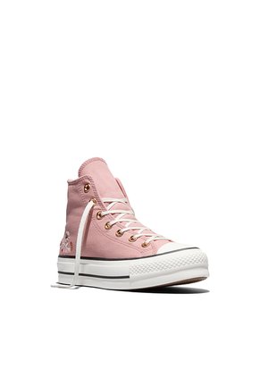 Tenis Converse Chuck Taylor All Star Lift Mujer-Rosa
