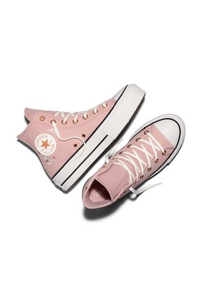 Tenis Converse Chuck Taylor All Star Lift Mujer-Rosa