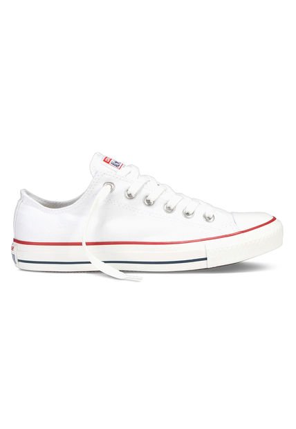 Tenis Converse Chuck Taylor All Star Core Ox-Blanco