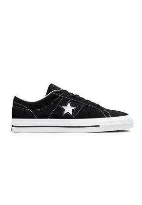 Tenis Converse One Star Pro Para Hombre-Negro