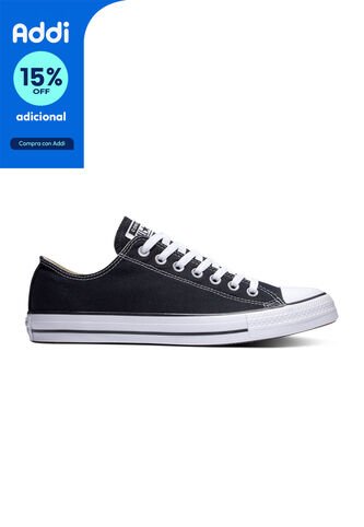 TENIS CONVERSE UNISEXO M9166C CHUCK TAYLOR Talla 10 Converse