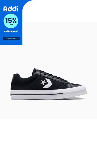 TENIS CONVERSE UNISEXO A10547C SPORT CASUAL Talla 1 Converse