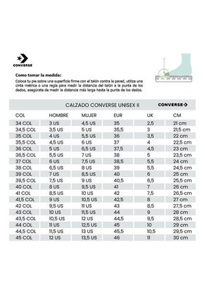 Tenis Converse Chuck Taylor All Star Cruise Unisex-Rosa