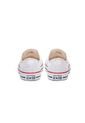 Tenis Converse Chuck Taylor All Star Unisex-Blanco de Converse