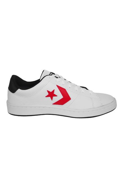 Tenis Converse All-Court Faux Unisex-Rojo