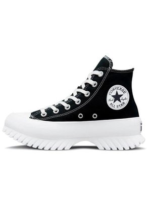 Tenis Converse Botas Chuck Taylor Lugged 2.0 Unisex-Negro