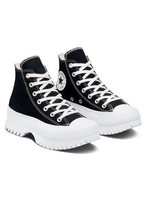 Tenis Converse Botas Chuck Taylor Lugged 2.0 Unisex-Negro