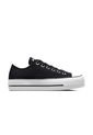Tenis Converse Chuck Taylor All Star Platform Mujer-Negro de Converse