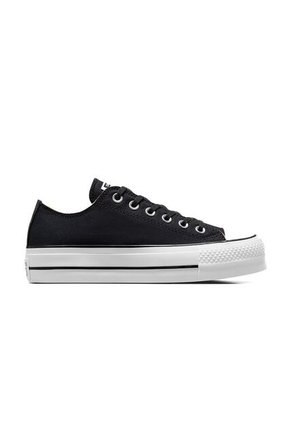 Tenis Converse Chuck Taylor All Star Platform Mujer-Negro